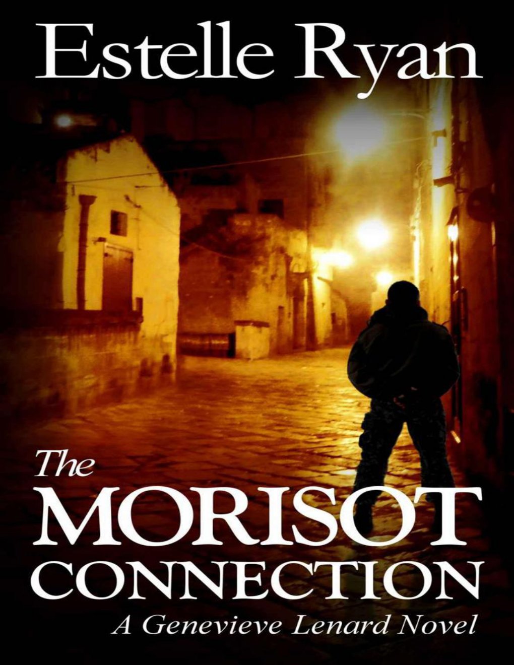 Cover of The Morisot Connection (2015)