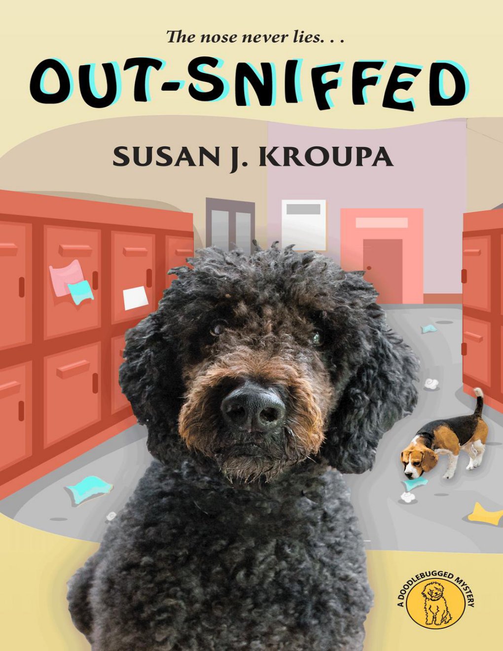 Cover of Out-Sniffed