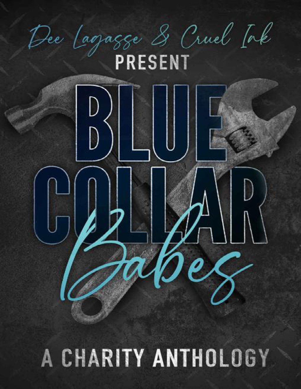 Cover of Blue Collar Babes: A Charity Romance Anthology