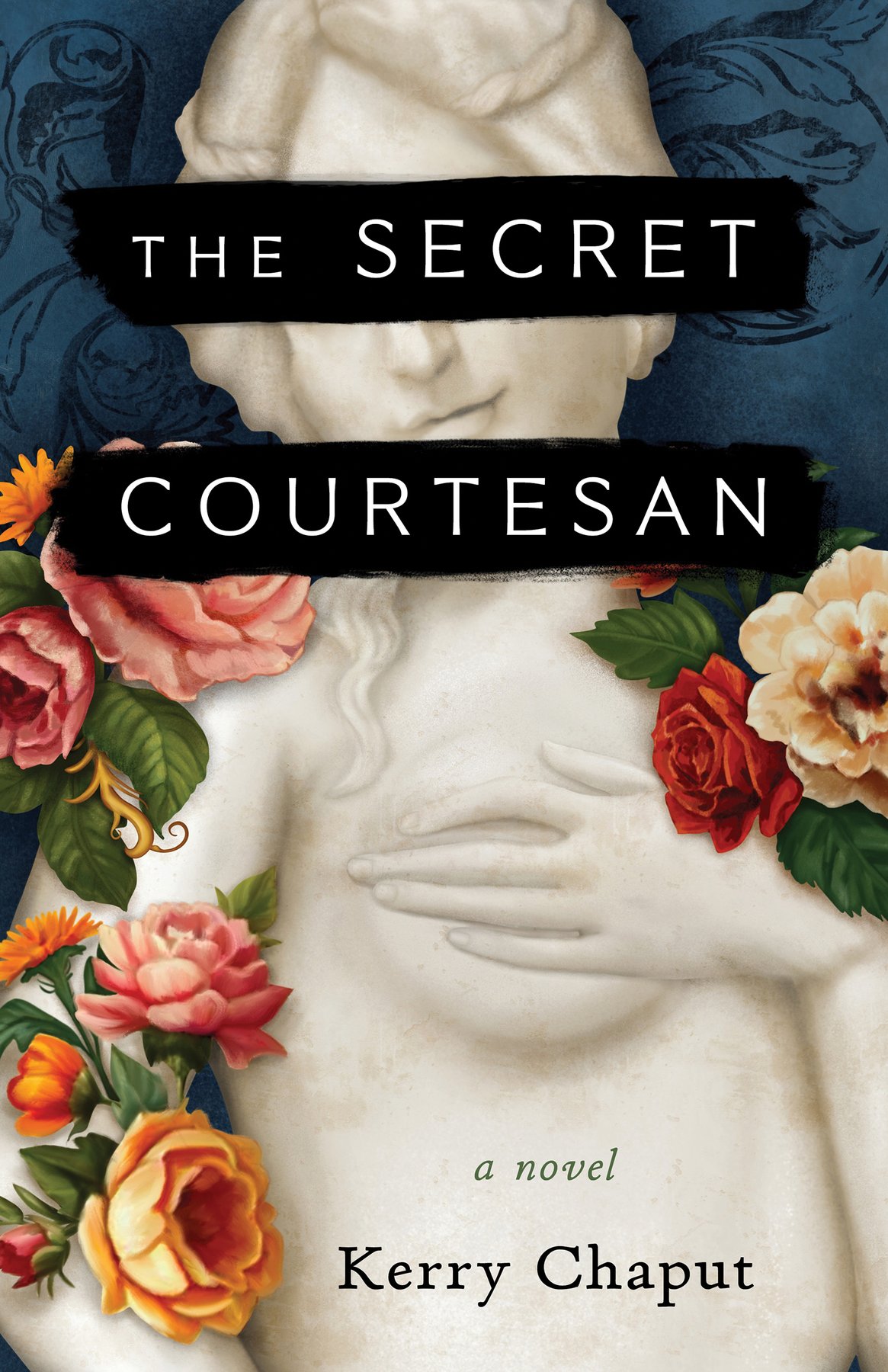 Cover of The Secret Courtesan
