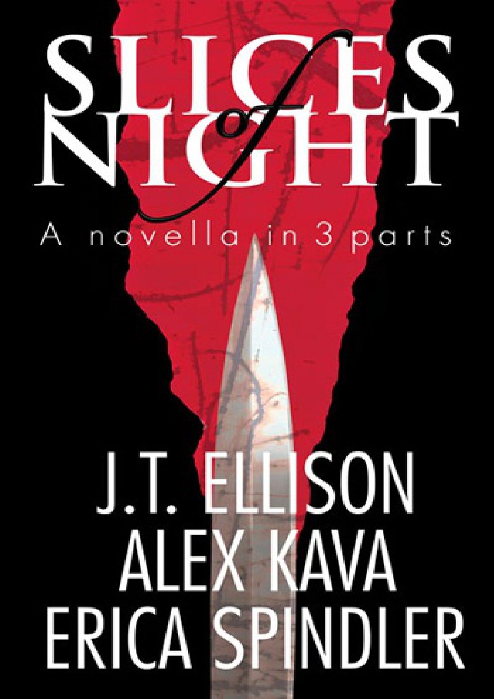 Cover of Slices of Night (2010)