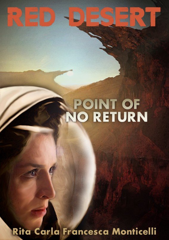 Cover of Point of No Return