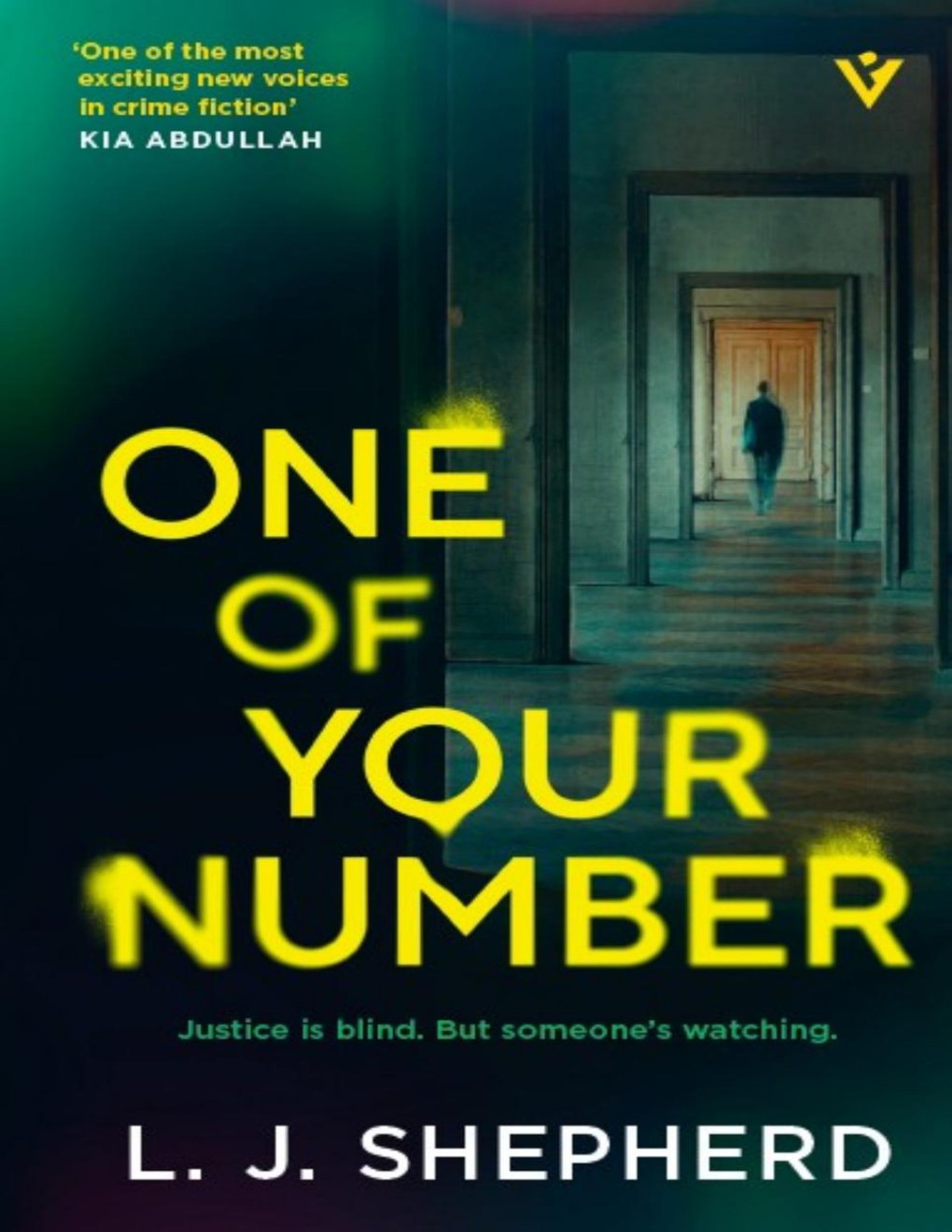 Cover of One of Your Number