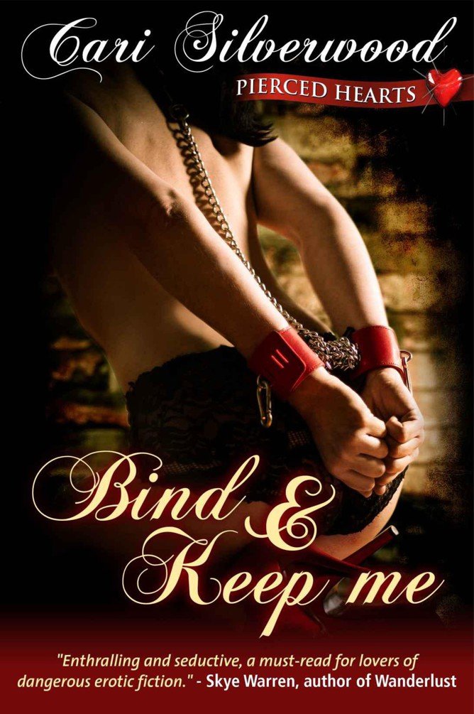 Cover of Bind and Keep Me, Book 2