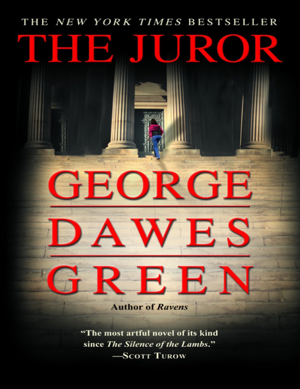 Cover of The Juror
