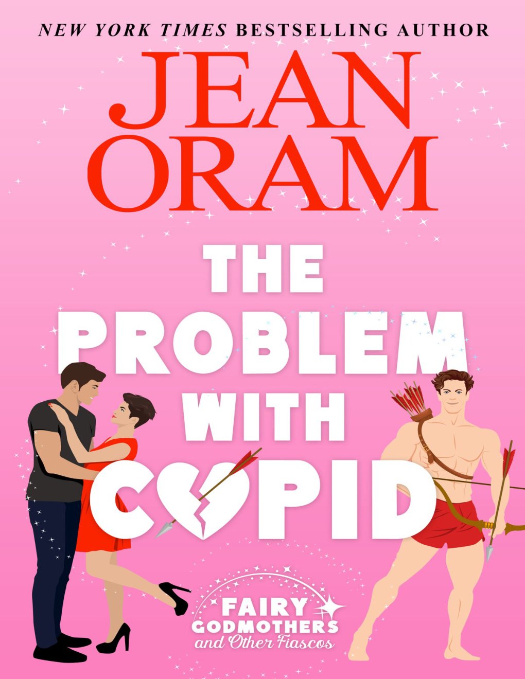 Cover of The Problem with Cupid
