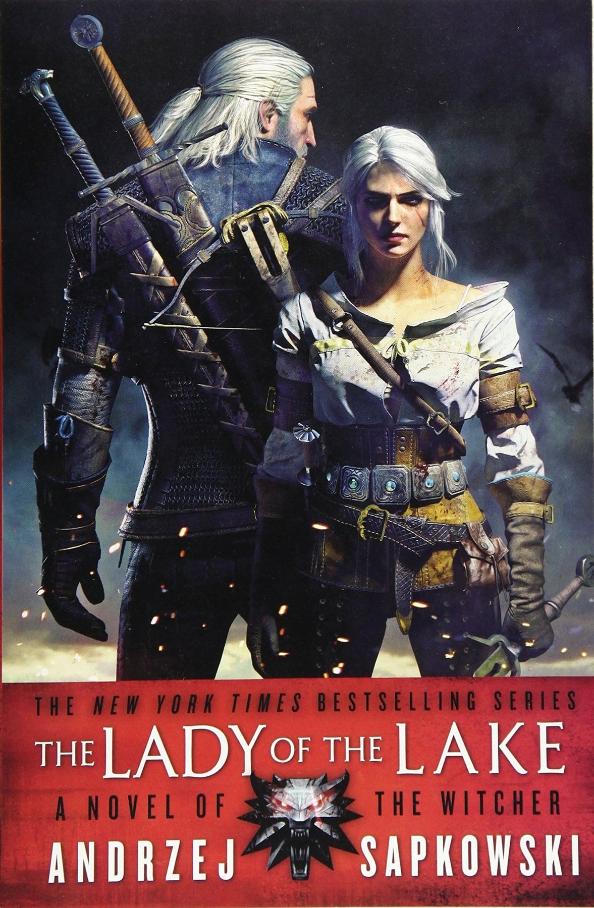 Cover of The Lady of the Lake (2017)