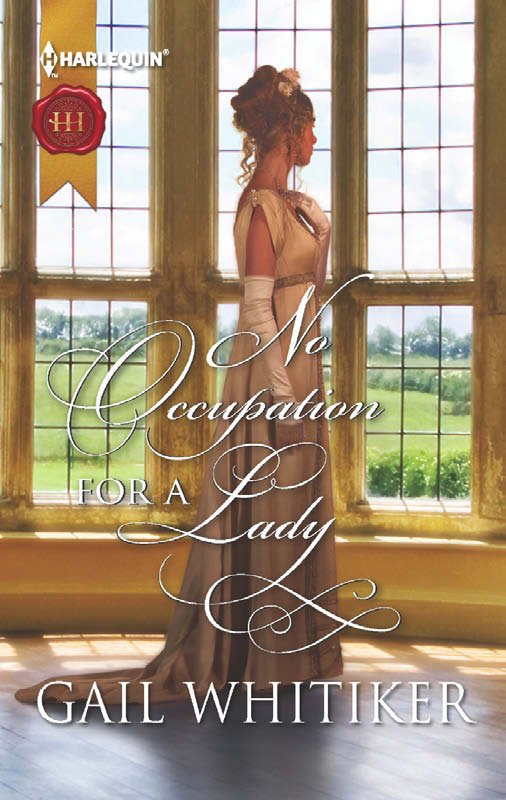Cover of No Occupation for a Lady