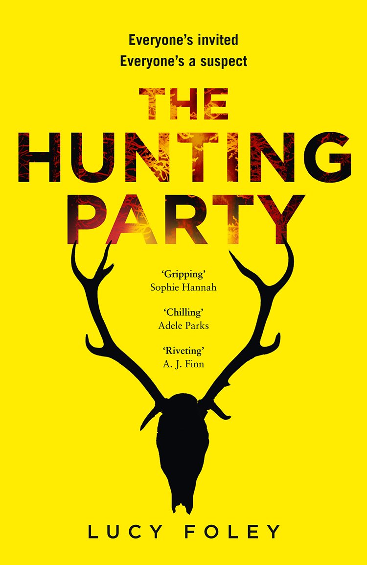 Cover of The Hunting Party