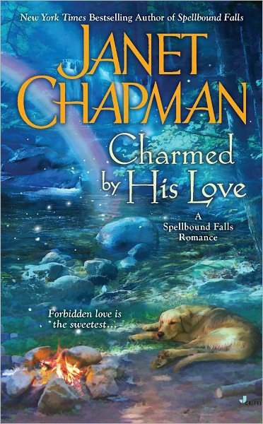 Cover of Charmed by His Love (2012)