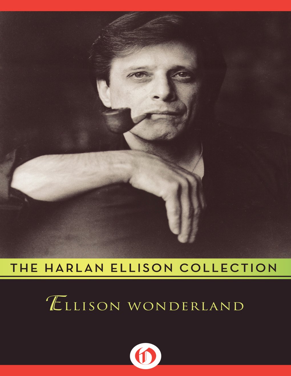 Cover of Ellison Wonderland