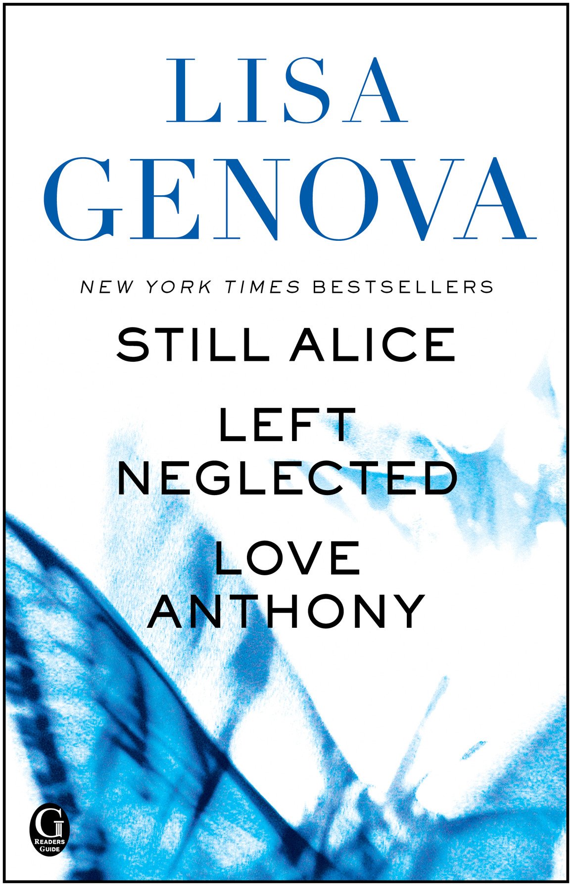 Cover of Lisa Genova eBox Set (2003)