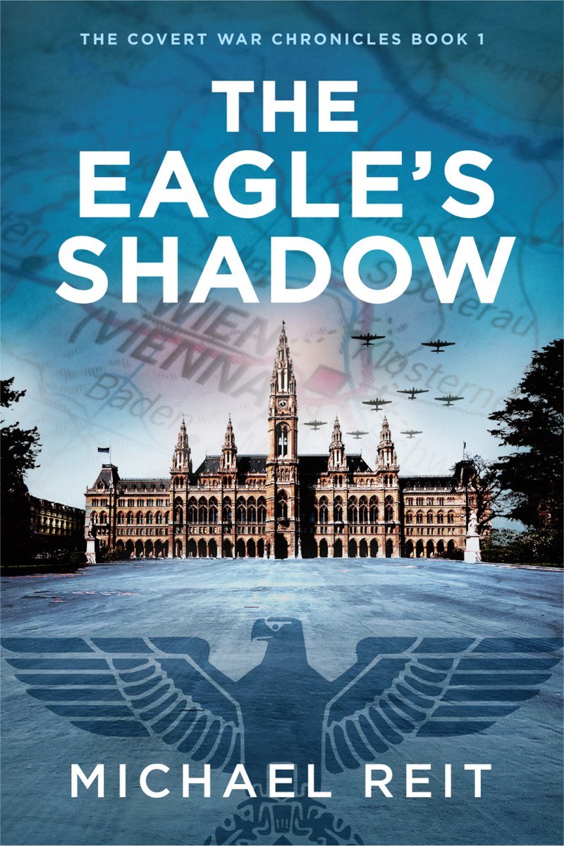 Cover of The Eagle's Shadow (1938)