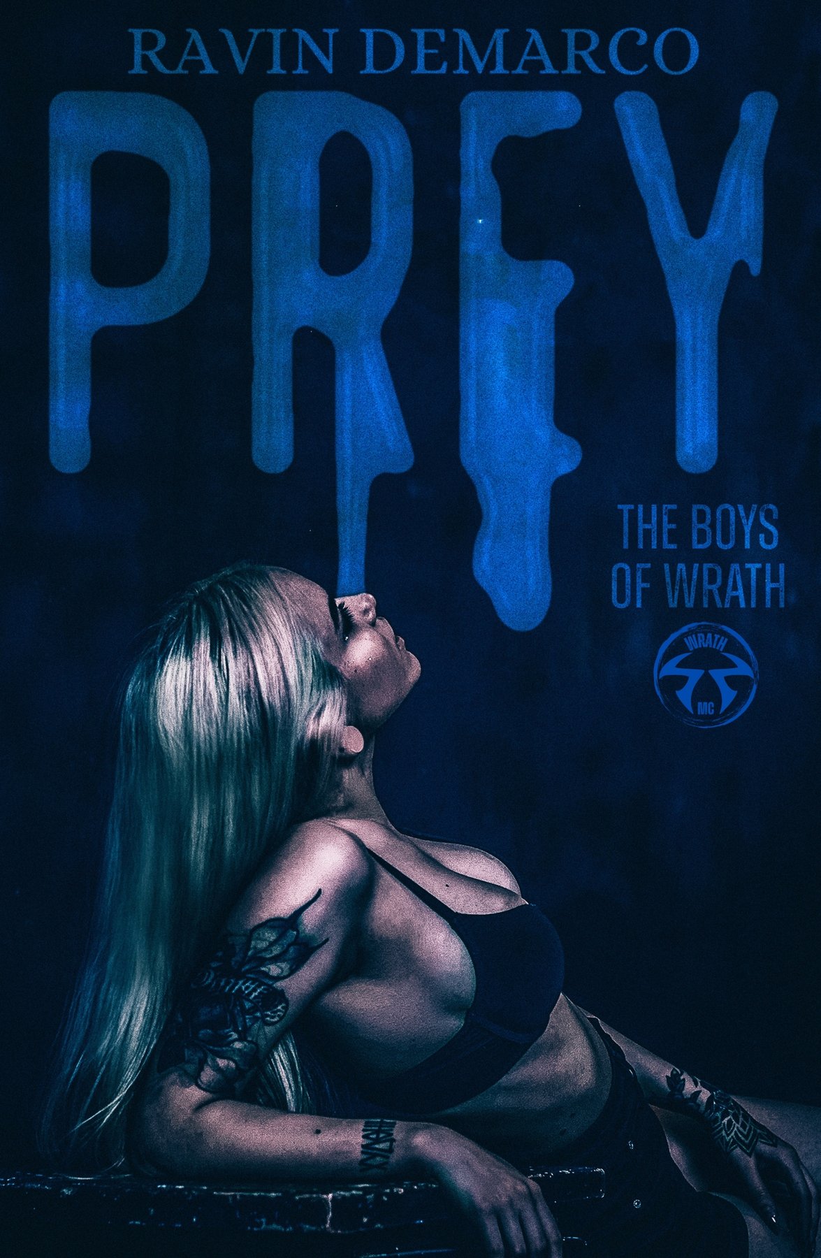 Cover of Prey (2025)