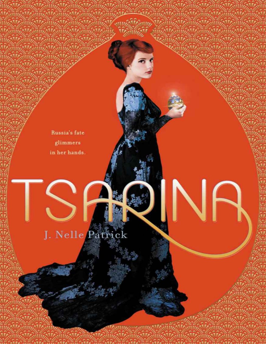 Cover of Tsarina