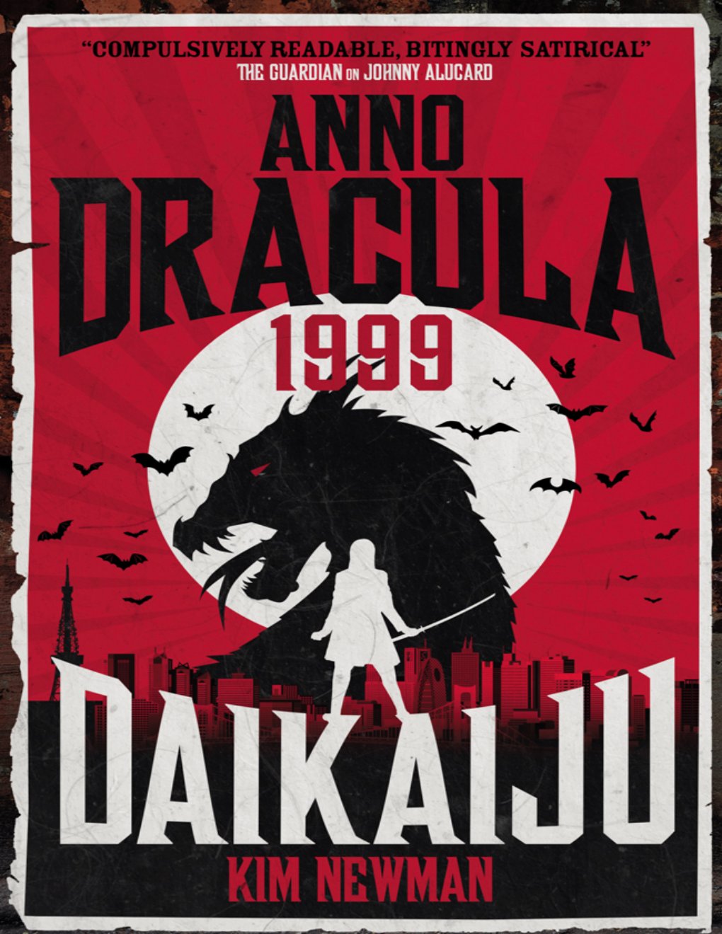 Cover of Anno Dracula 1999