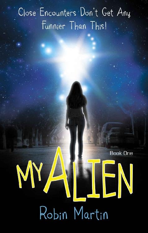 Cover of My Alien (2016)