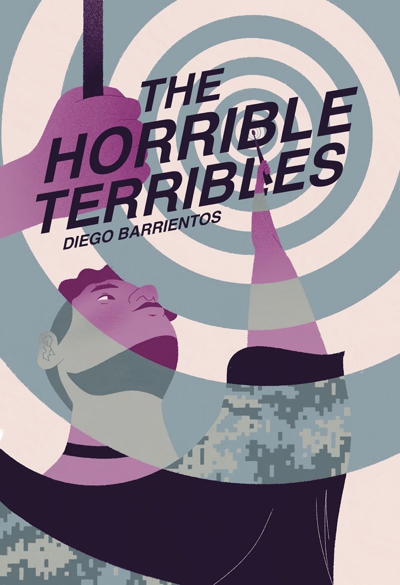 Cover of The Horrible Terribles