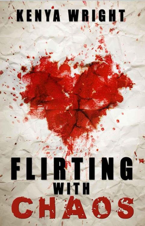 Cover of Flirting With Chaos