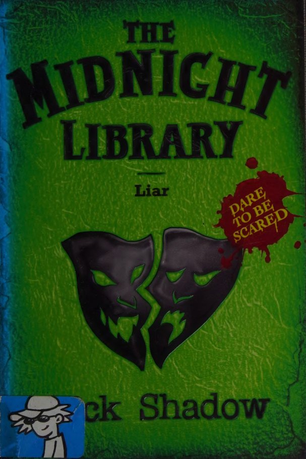 Cover of Liar