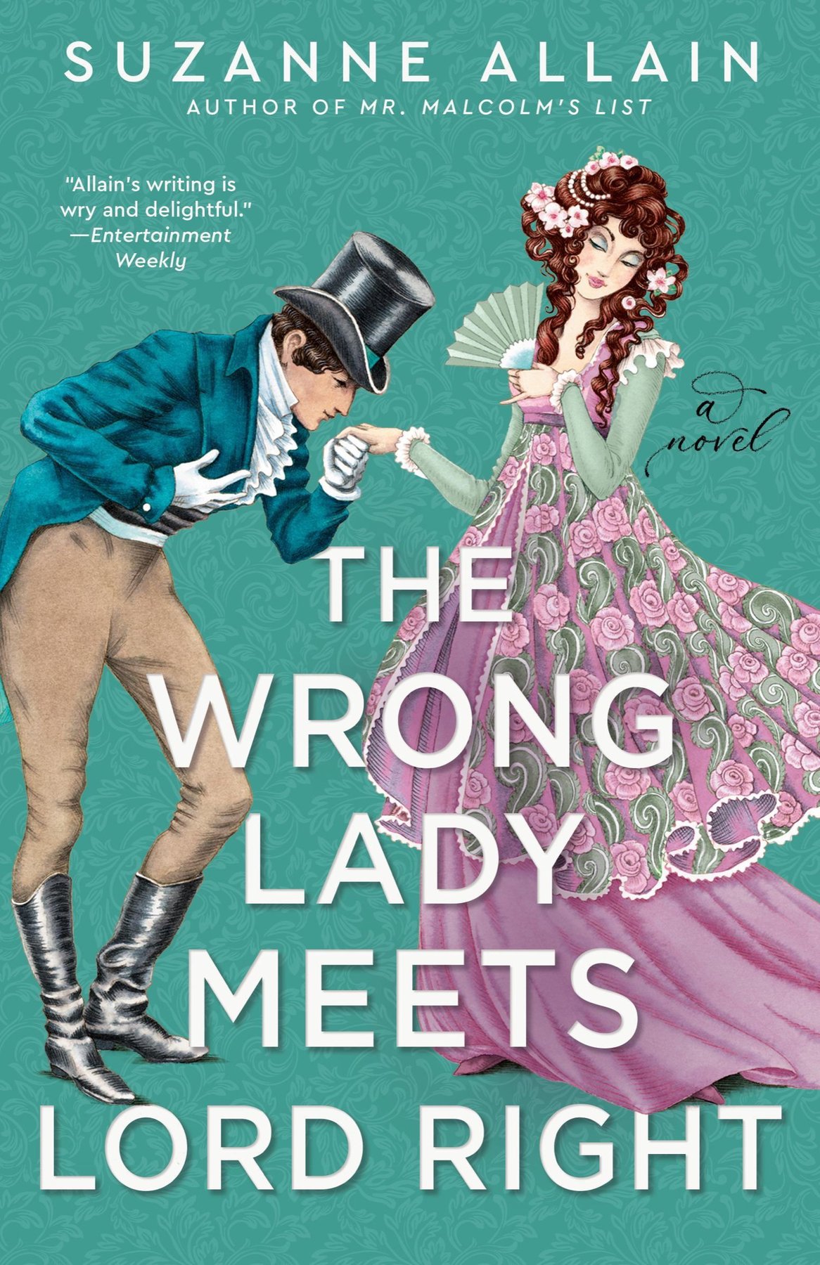 Cover of The Wrong Lady Meets Lord Right