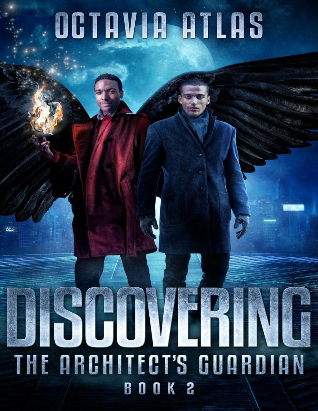 Cover of Discovering