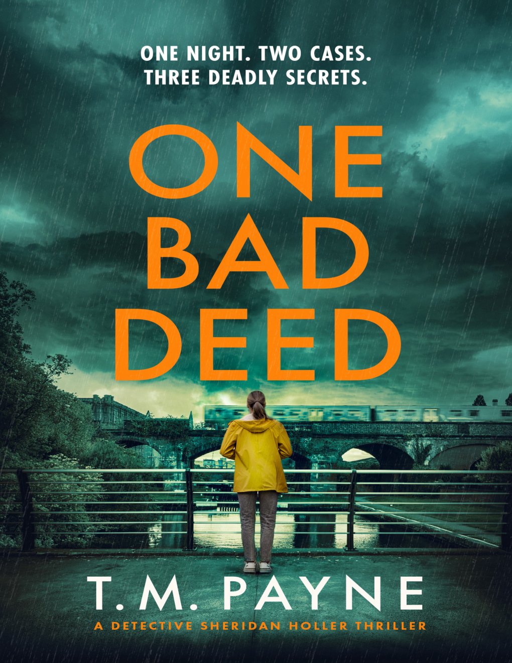 Cover of One Bad Deed (2001)