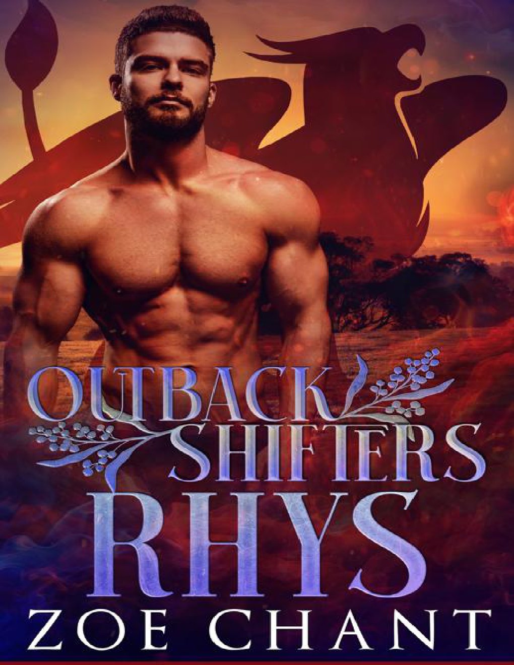 Cover of Rhys (Outback Shifters Book 5)