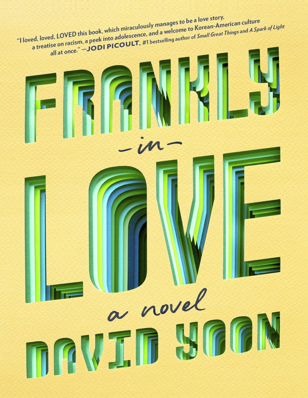 Cover of Frankly in Love