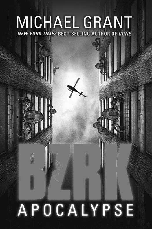 Cover of BZRK Apocalypse (1954)