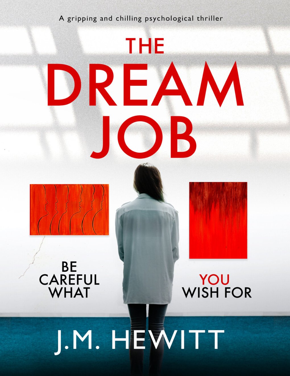 Cover of The Dream Job