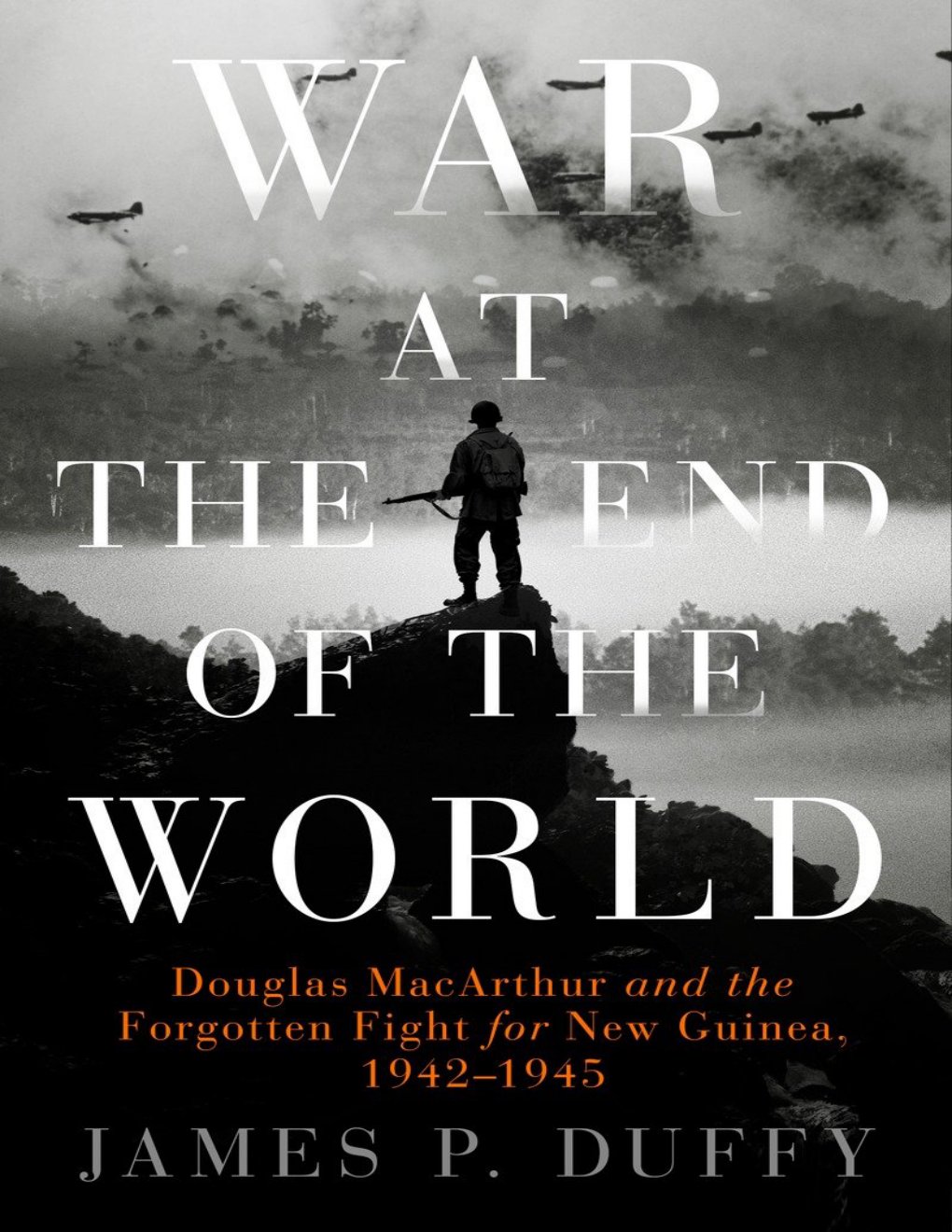 Cover of War at the End of the World