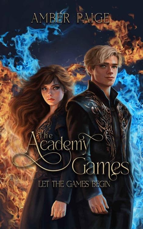Cover of The Academy Games