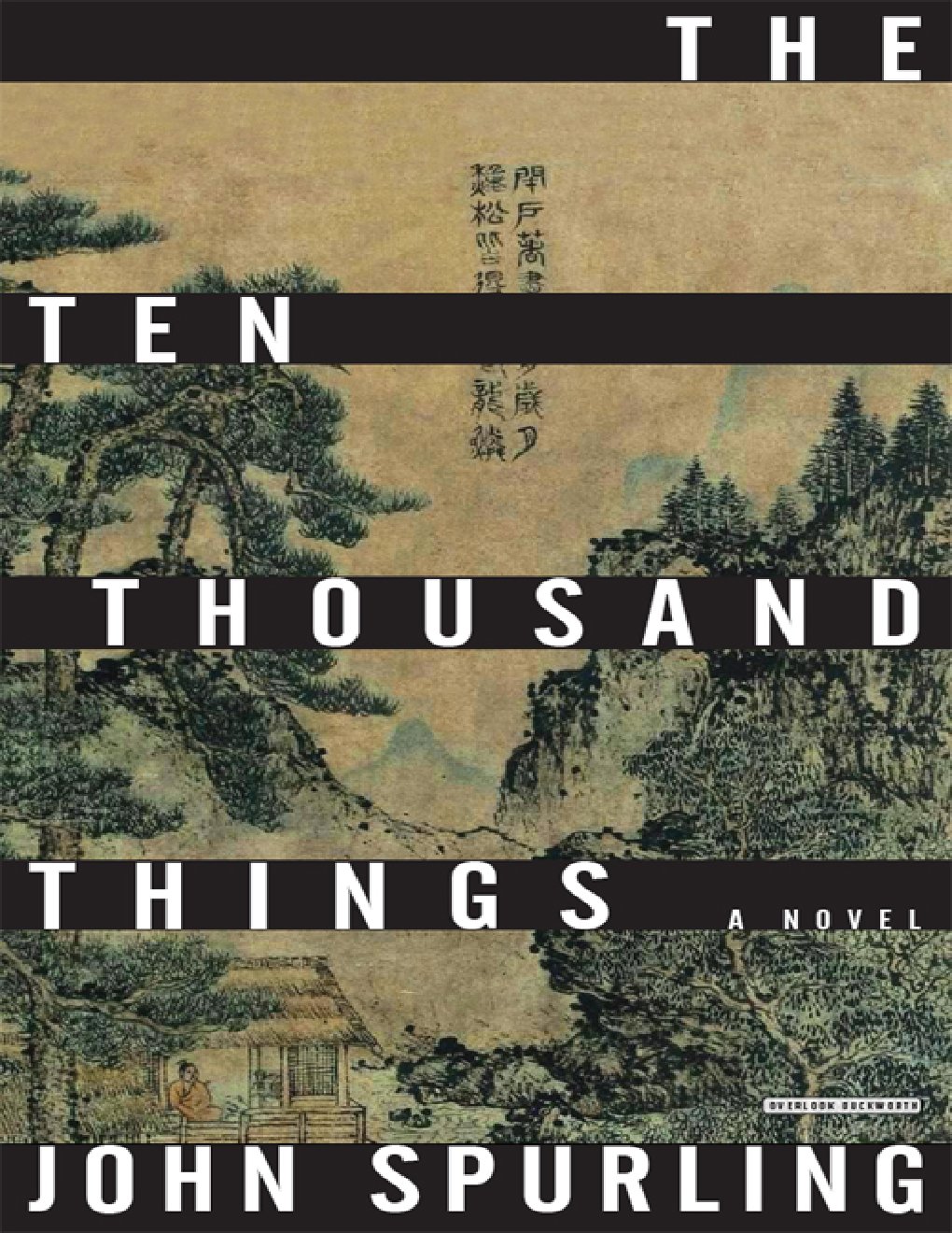 Cover of The Ten Thousand Things