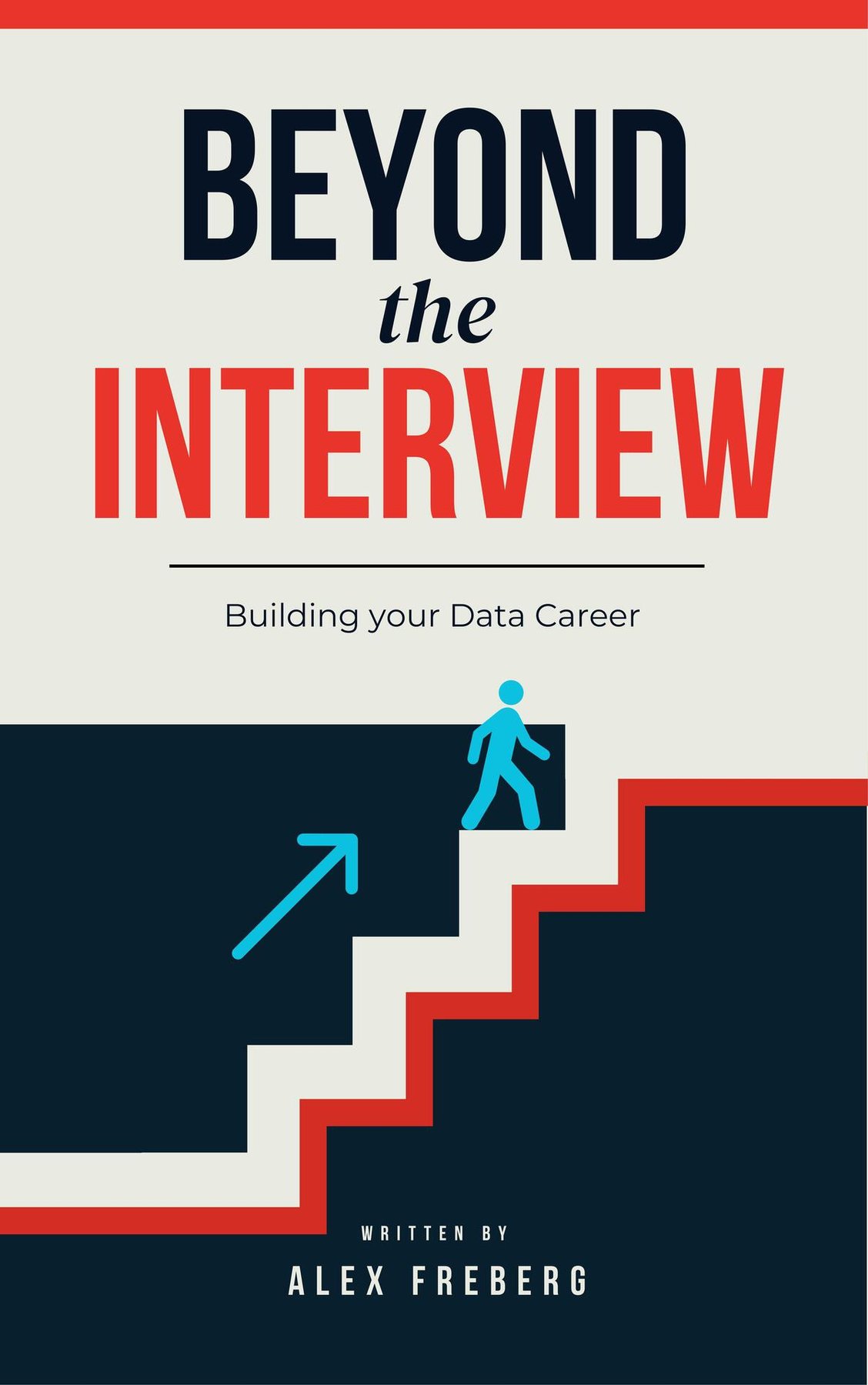 Cover of Beyond the Interview- Building Your Data Career (2026)