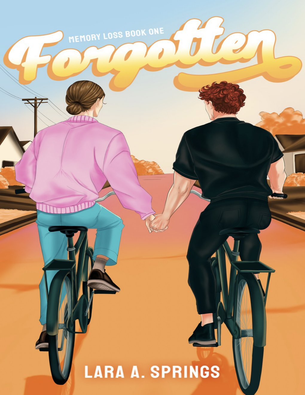Cover of Forgotten (Memory Loss Series Book 1)
