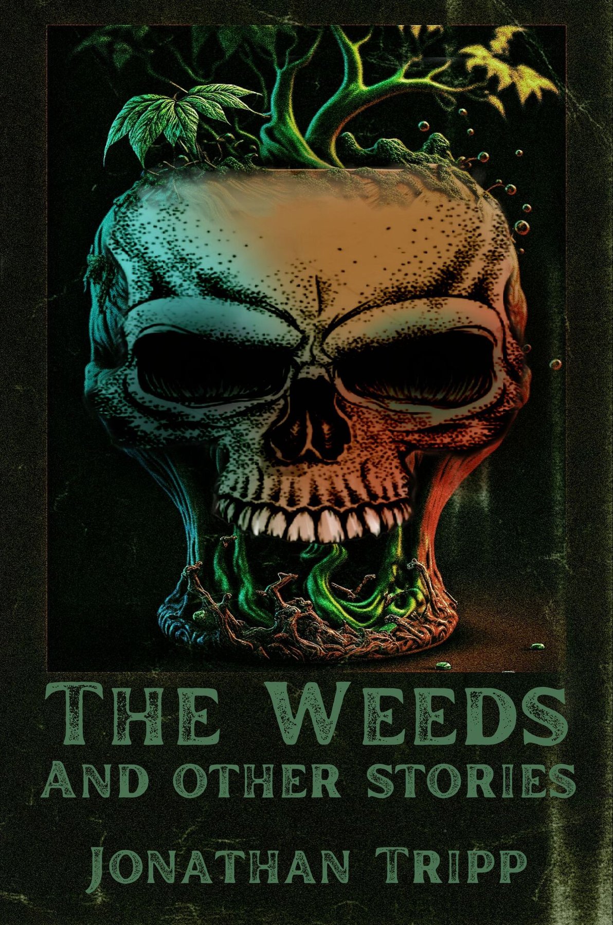 Cover of The Weeds & Other Stories (2025)