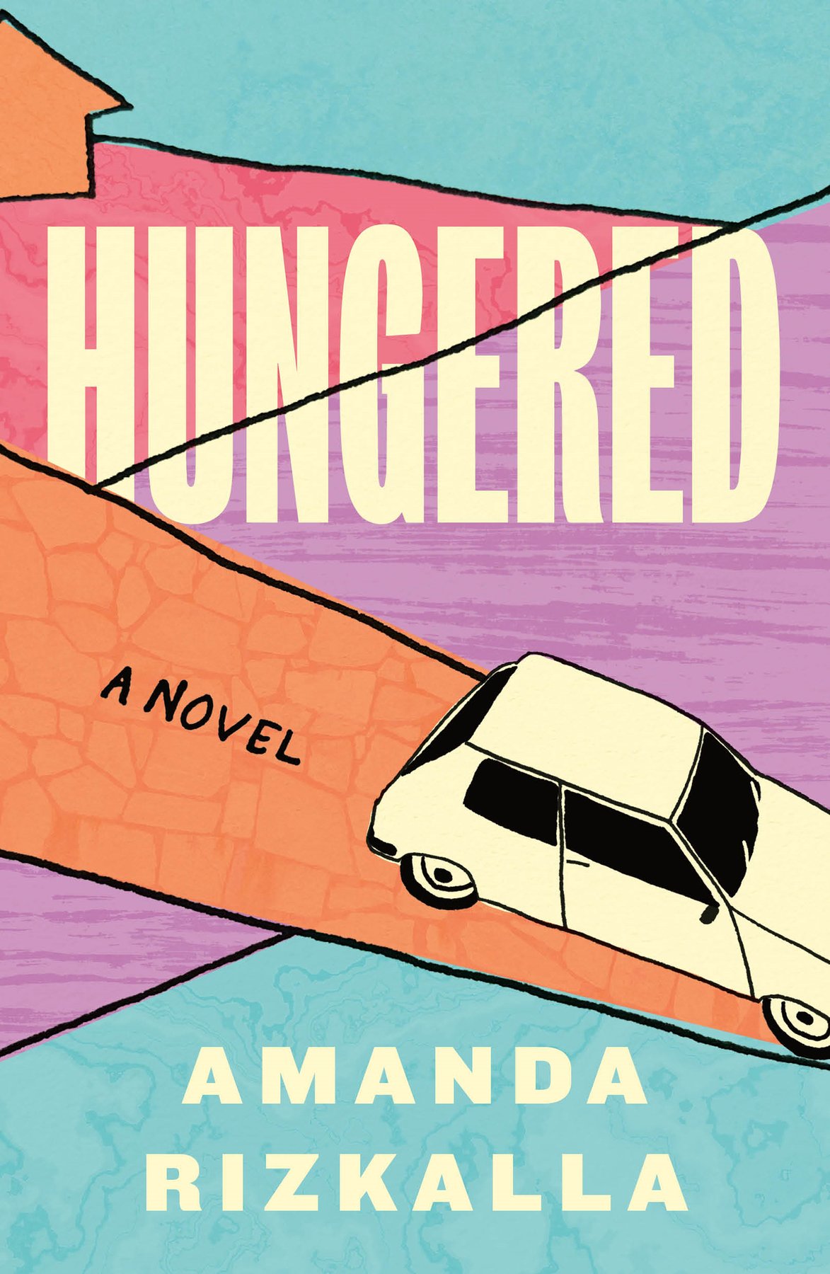 Cover of Hungered