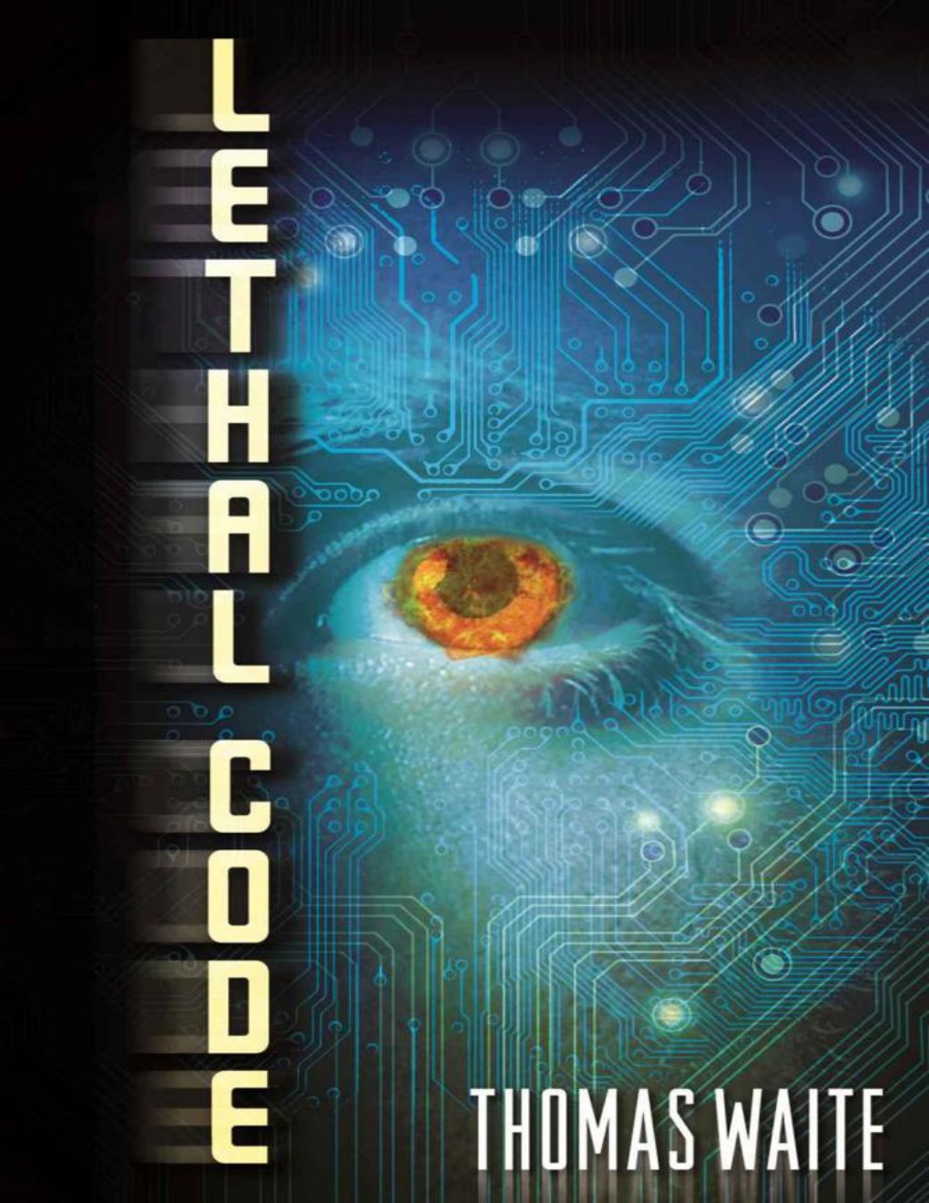 Cover of Lethal Code