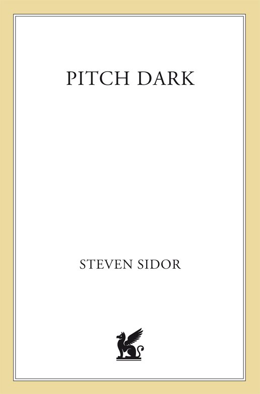 Cover of Pitch Dark