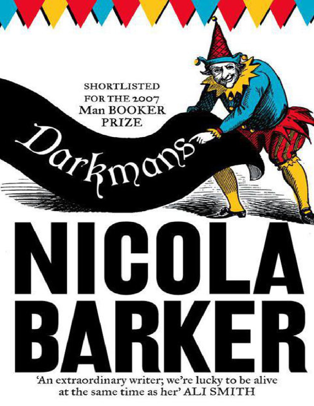 Cover of Darkmans
