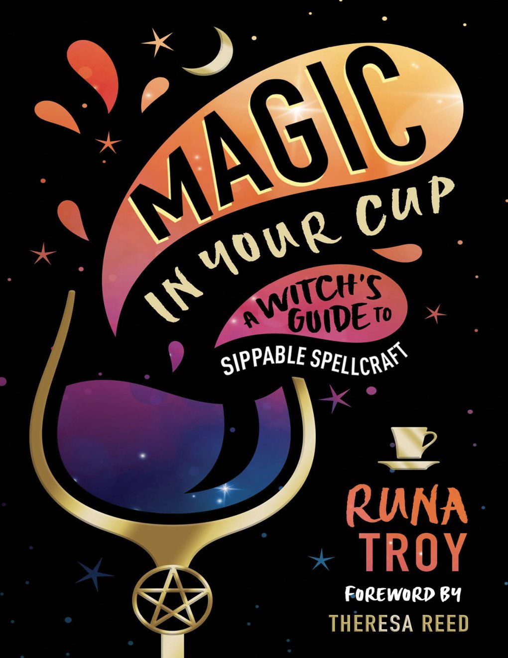 Cover of Magic in Your Cup