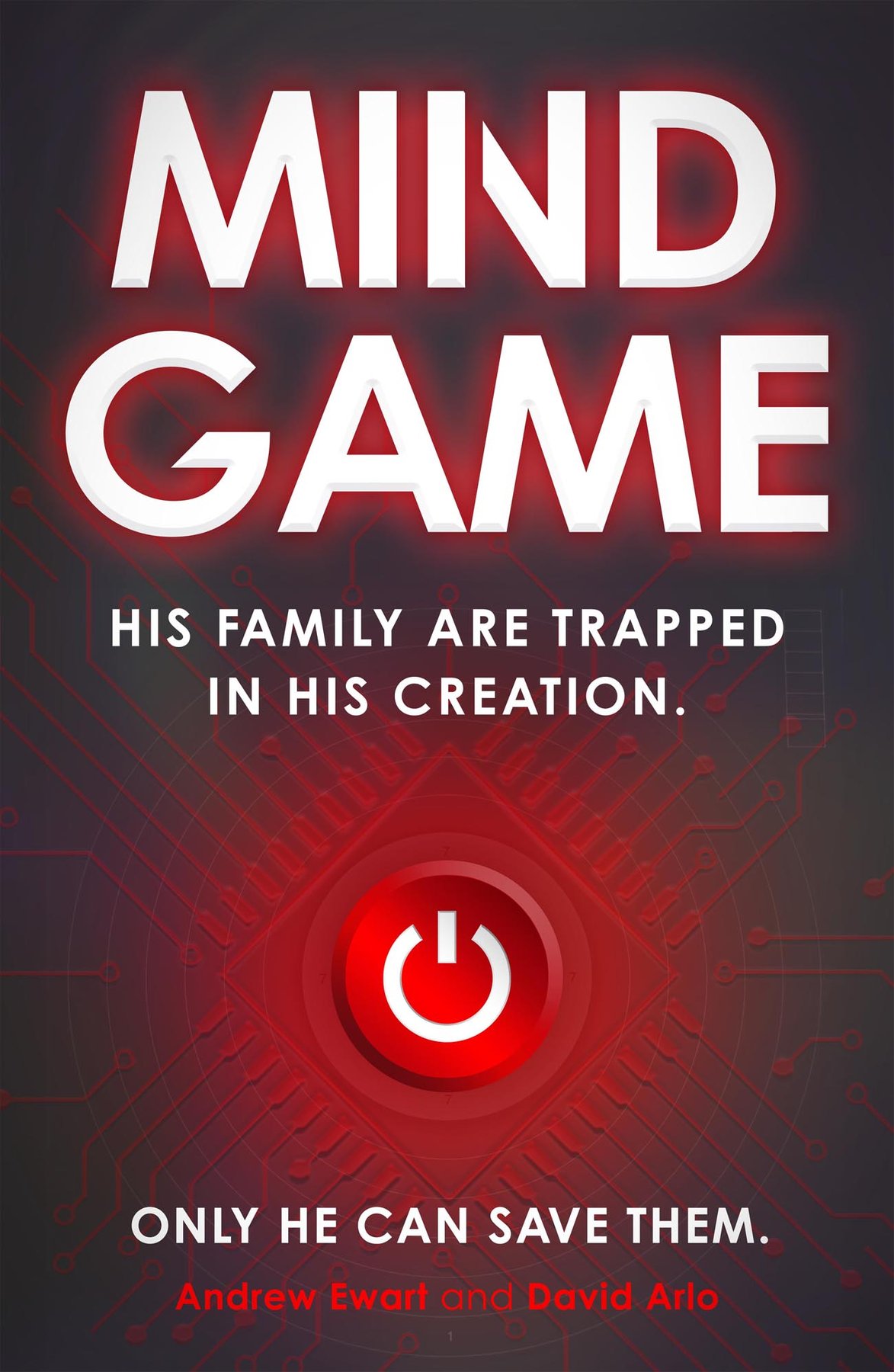 Cover of Mind Game (2026)