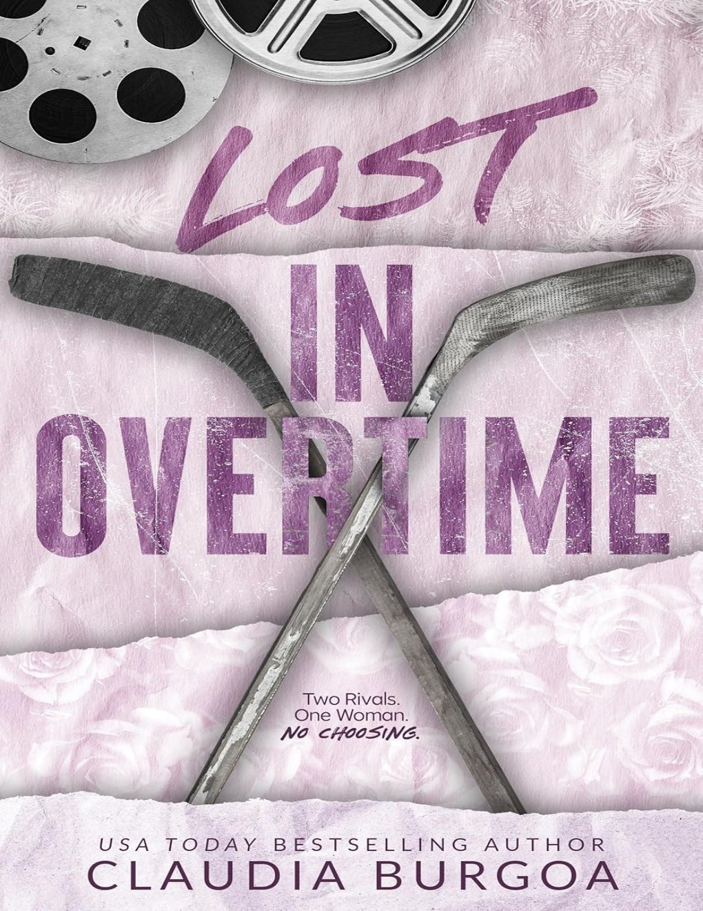 Cover of Lost in Overtime