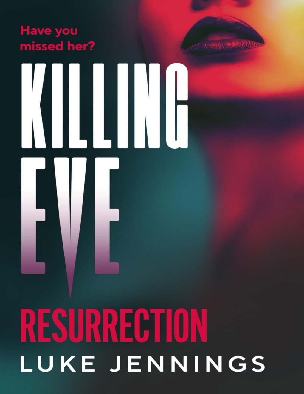 Cover of Killing Eve: Resurrection