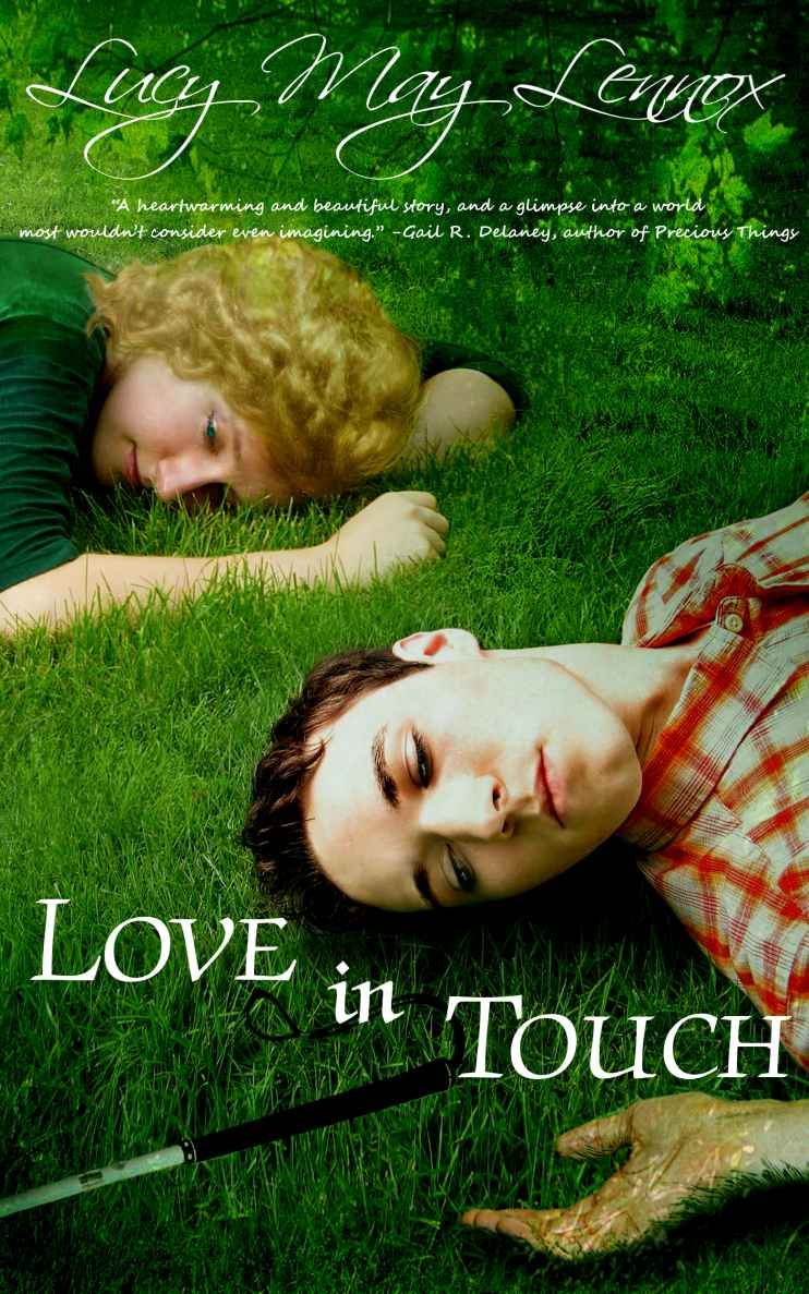 Cover of Love In Touch