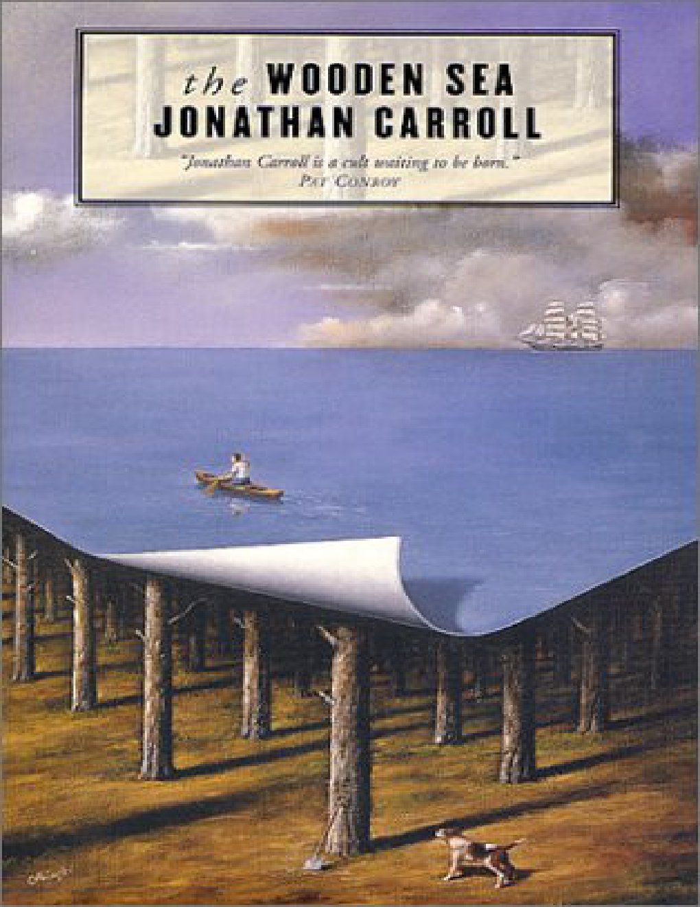 Cover of The Wooden Sea