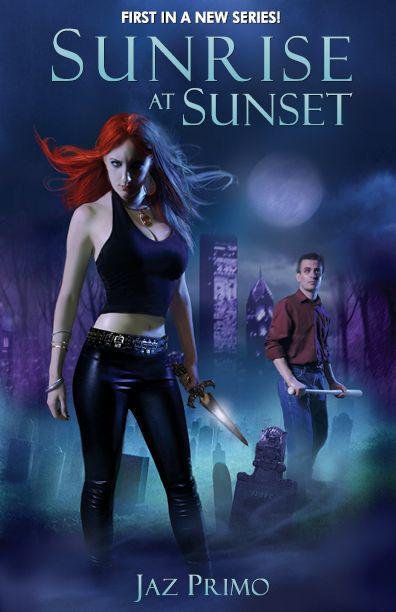 Cover of Sunrise at Sunset