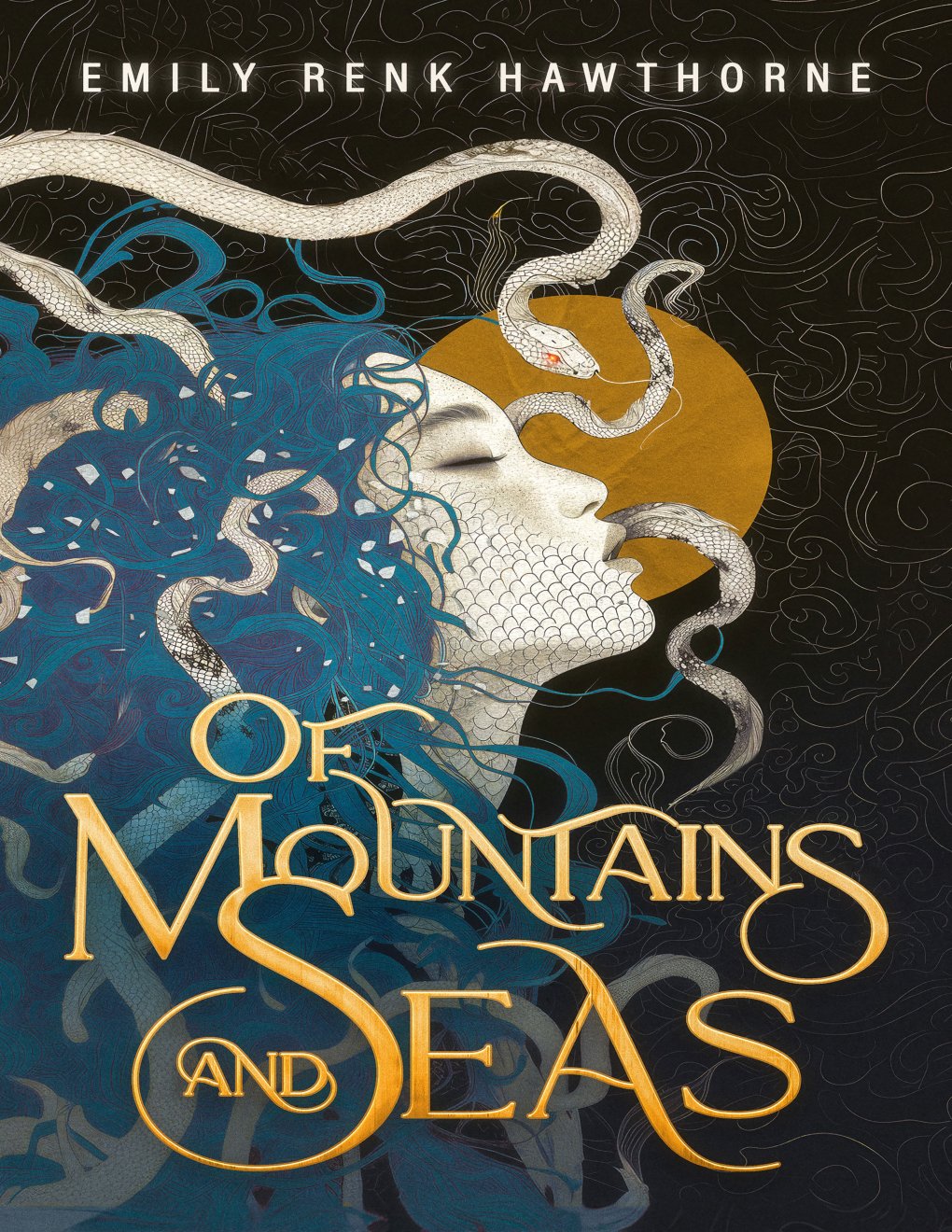 Cover of Of Mountains and Seas