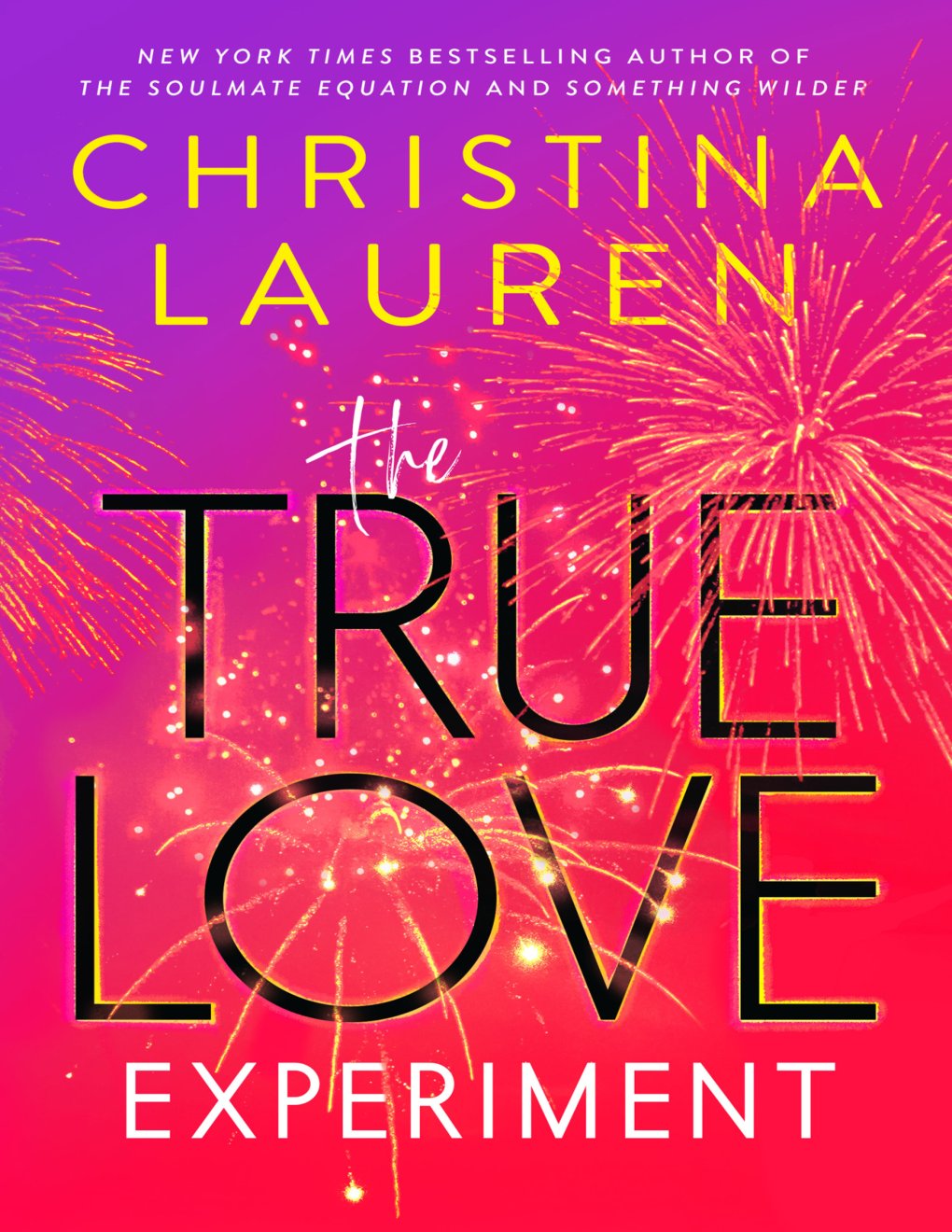 Cover of The True Love Experiment